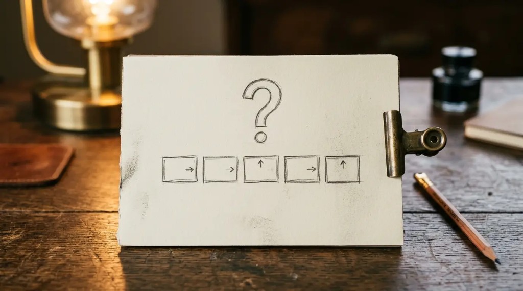 One question per dashboard view, five numbers not forty.